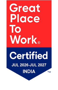 Great Place to Work Certified